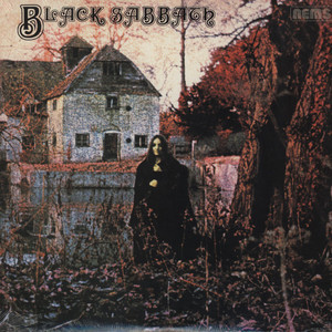 Black Sabbath ‎– Black Sabbath