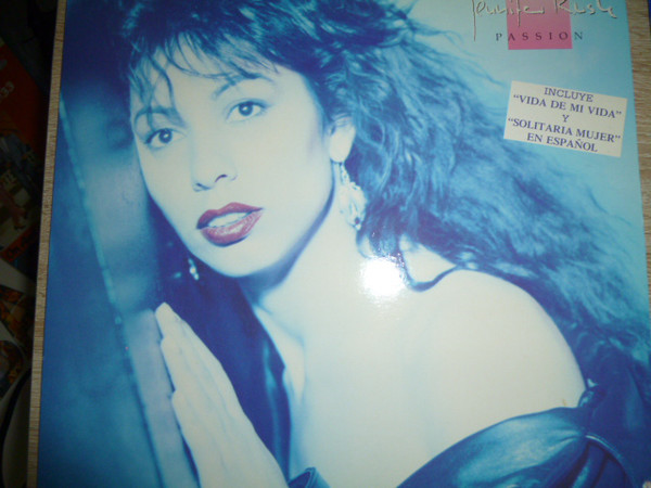 Jennifer Rush ‎– Passion