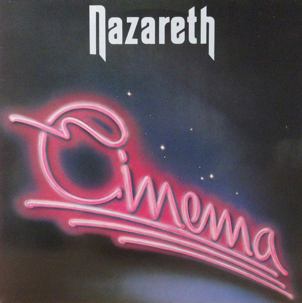 Nazareth (2) ‎– Cinema