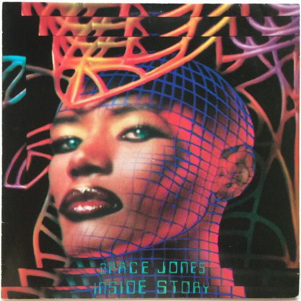 Grace Jones ‎– Inside Story