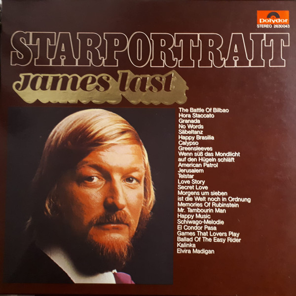 James Last ‎– Starportrait