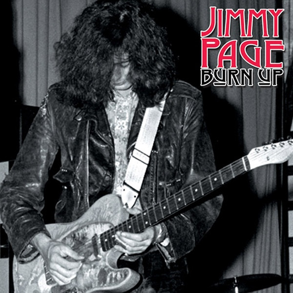 Jimmy Page - Burn Up