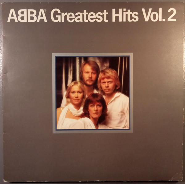 ABBA ‎– Greatest Hits Vol. 2