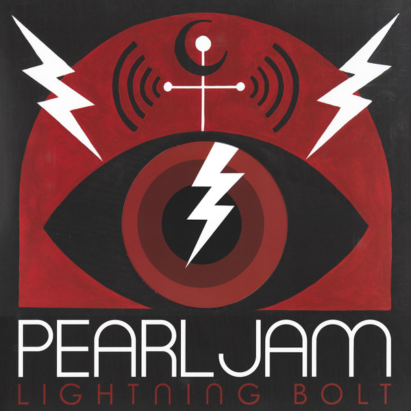 Pearl Jam ‎– Lightning Bolt