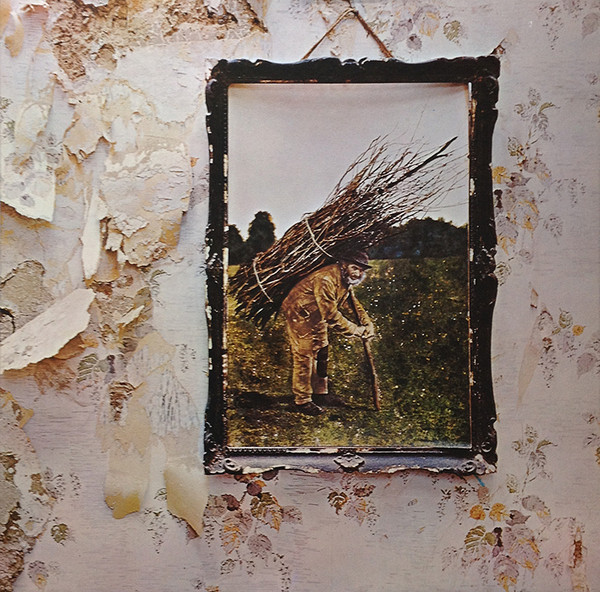 Led Zeppelin ‎– Untitled