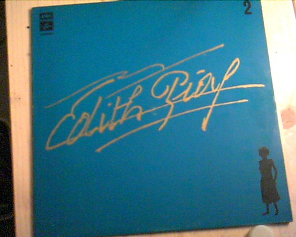 Edith Piaf ‎– Volume 2