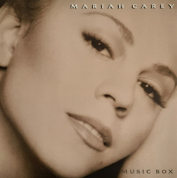 Mariah Carey ‎– Music Box