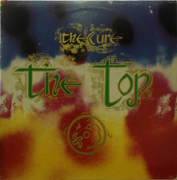 The Cure ‎– The Top