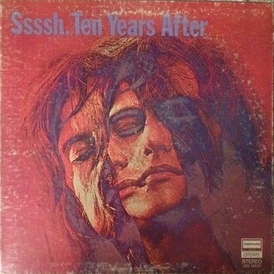 Ten Years After ‎– Ssssh.