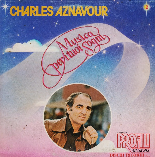 Charles Aznavour ‎– Charles Aznavour