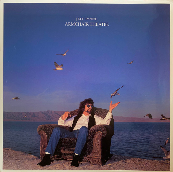 Jeff Lynne ‎– Armchair Theatre