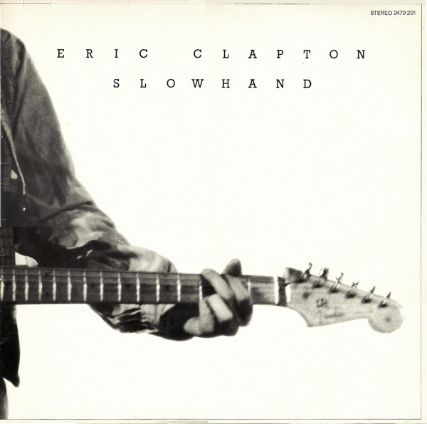 Eric Clapton ‎– Slowhand