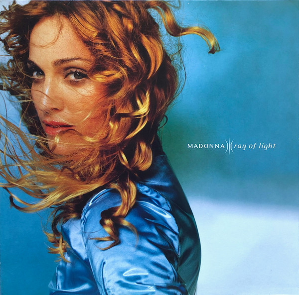 Madonna ‎– Ray Of Light