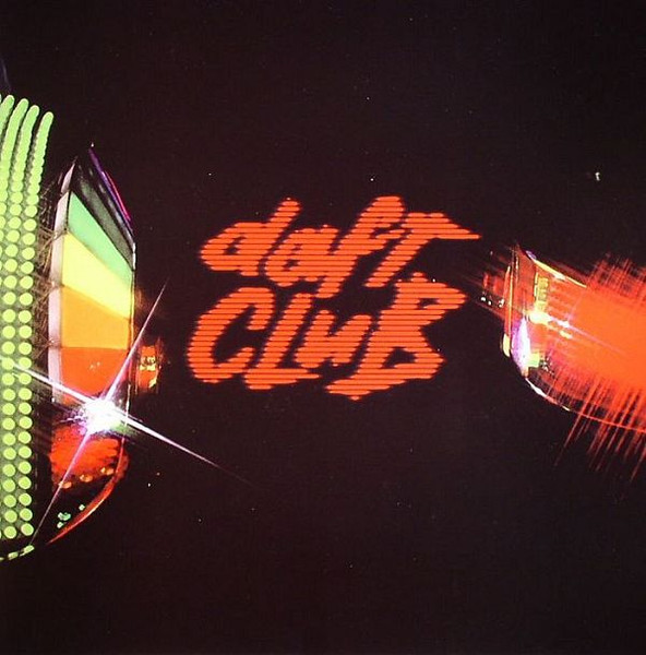 Daft Punk ‎– Daft Club