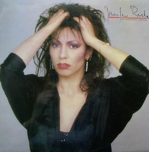 Jennifer Rush ‎– Jennifer Rush (International Version)