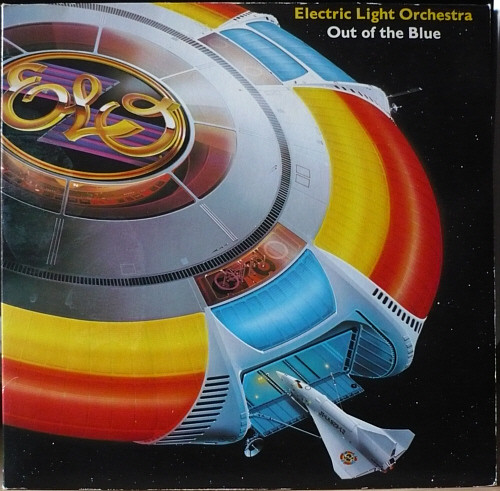 Electric Light Orchestra ‎– Out Of The Blue