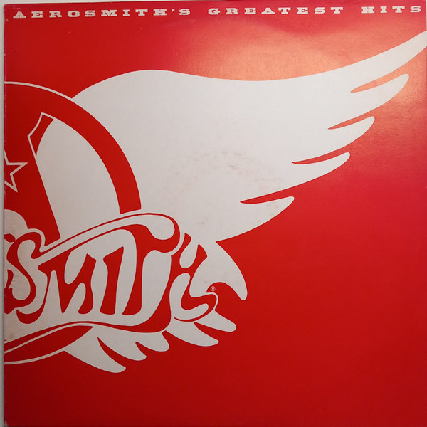 Aerosmith ‎– Aerosmith's Greatest Hits