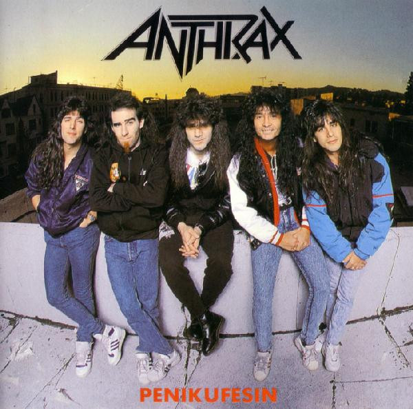 Anthrax ‎– Penikufesin