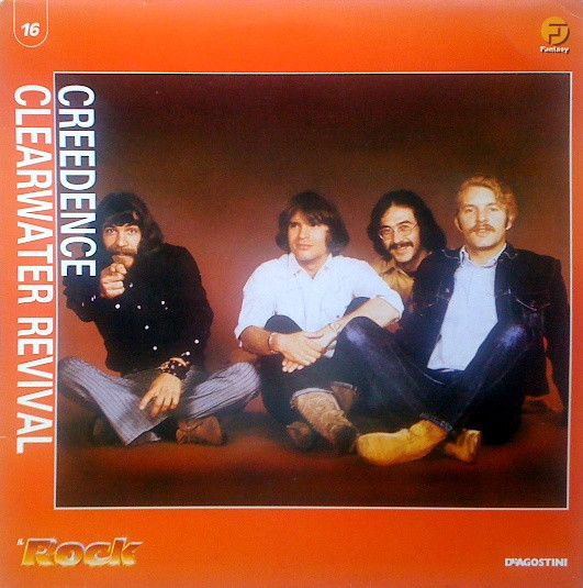 Creedence Clearwater Revival ‎– Creedence Clearwater Revival