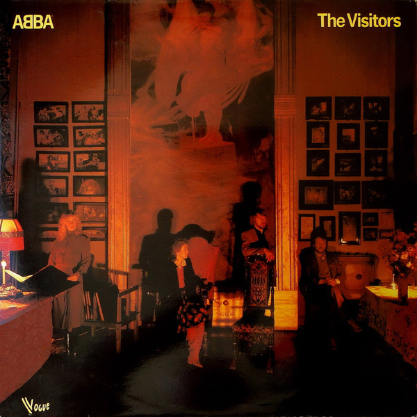 ABBA ‎– The Visitors