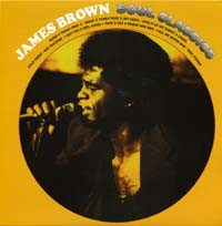 James Brown ‎– James Brown Soul Classics