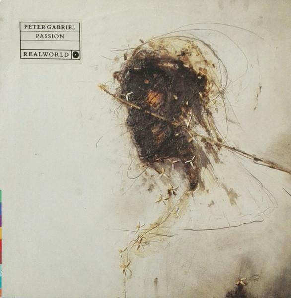 Peter Gabriel ‎– Passion