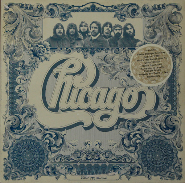 Chicago (2) ‎– Chicago VI