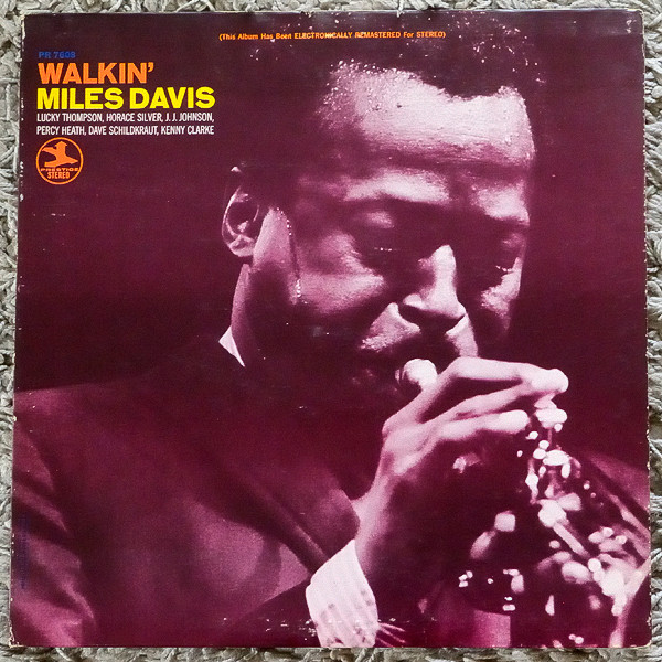 Miles Davis ‎– Walkin'