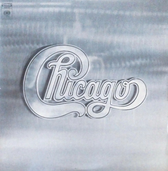 Chicago (2) ‎– Chicago