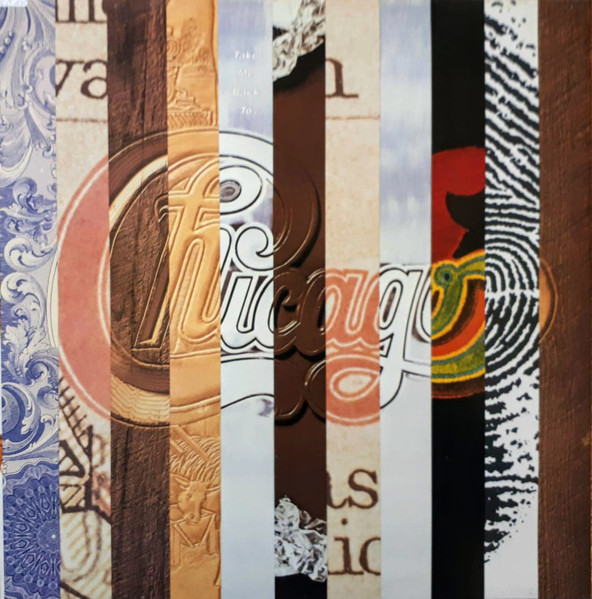 Chicago (2) ‎– Take Me Back To Chicago
