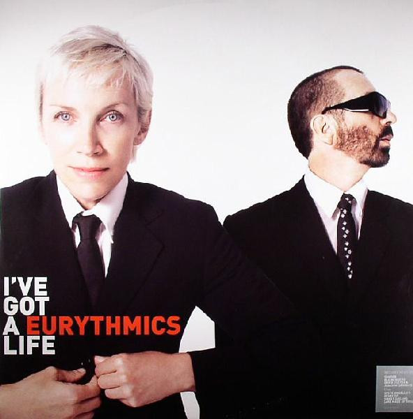 Eurythmics ‎– I've Got A Life