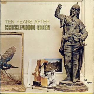 Ten Years After ‎– Cricklewood Green