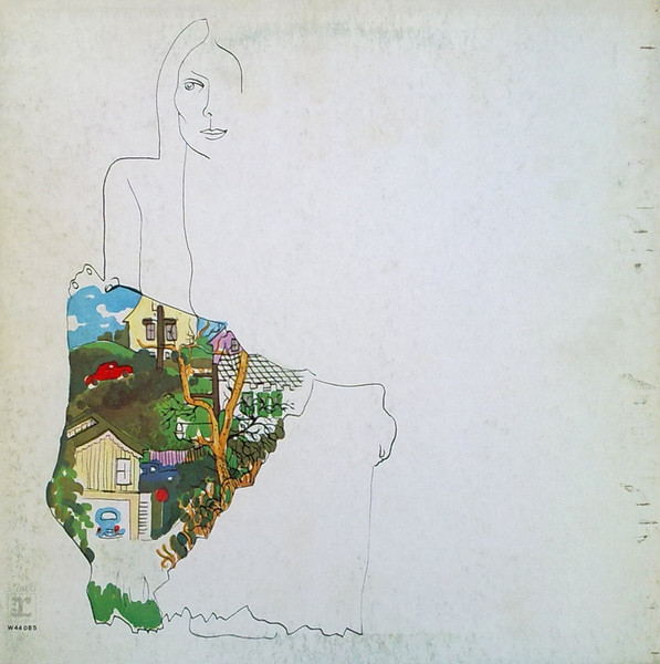 Joni Mitchell ‎– Ladies Of The Canyon