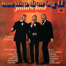 James Last ‎– Non Stop Dancing 11