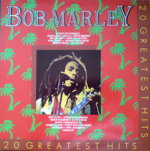 Bob Marley ‎– 20 Greatest Hits