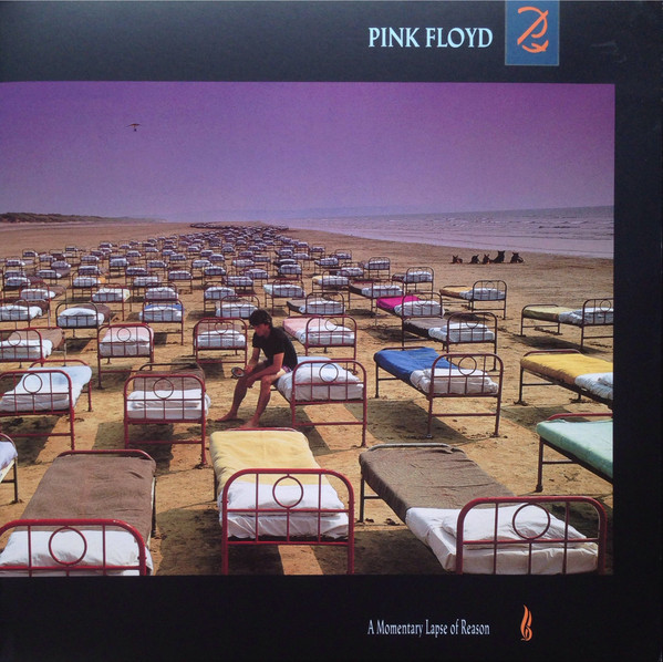 Pink Floyd ‎– A Momentary Lapse Of Reason