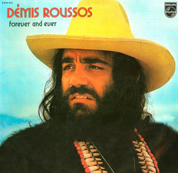Démis Roussos ‎– Forever And Ever