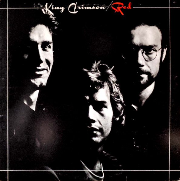 King Crimson ‎– Red
