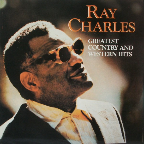 Ray Charles ‎– Greatest Country & Western Hits