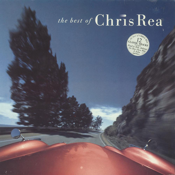 Chris Rea ‎– The Best Of