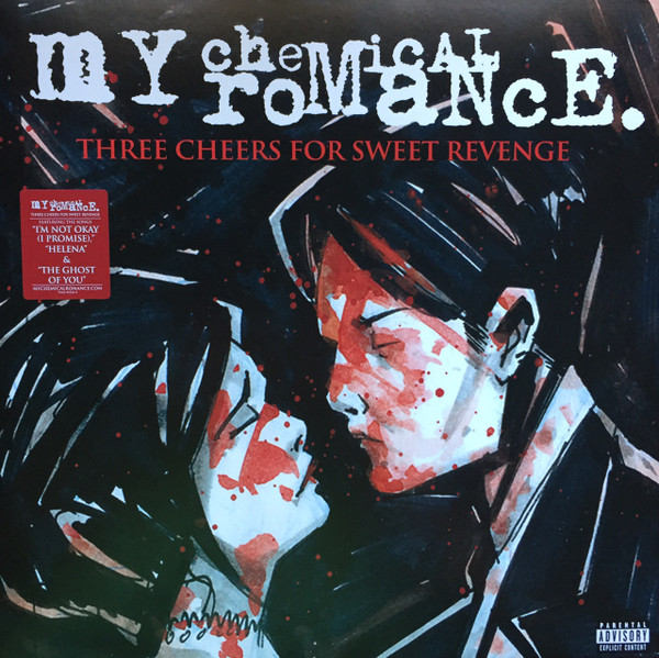 My Chemical Romance ‎– Three Cheers For Sweet Revenge