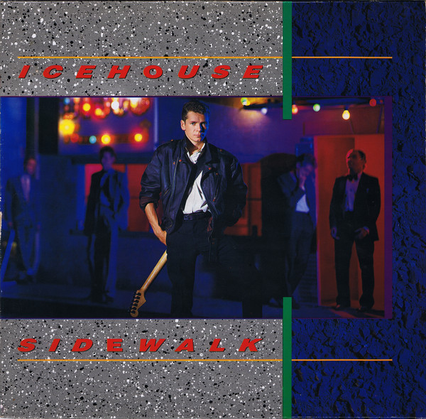 Icehouse ‎– Sidewalk