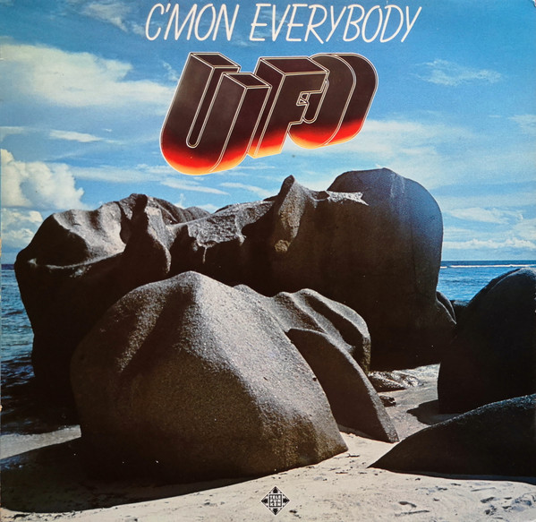 UFO (5) ‎– C'Mon Everybody