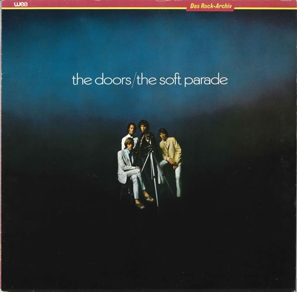 The Doors ‎– The Soft Parade
