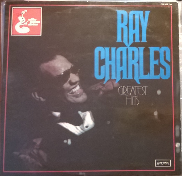 Ray Charles ‎– Greatest Hits