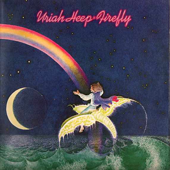 Uriah Heep ‎– Firefly