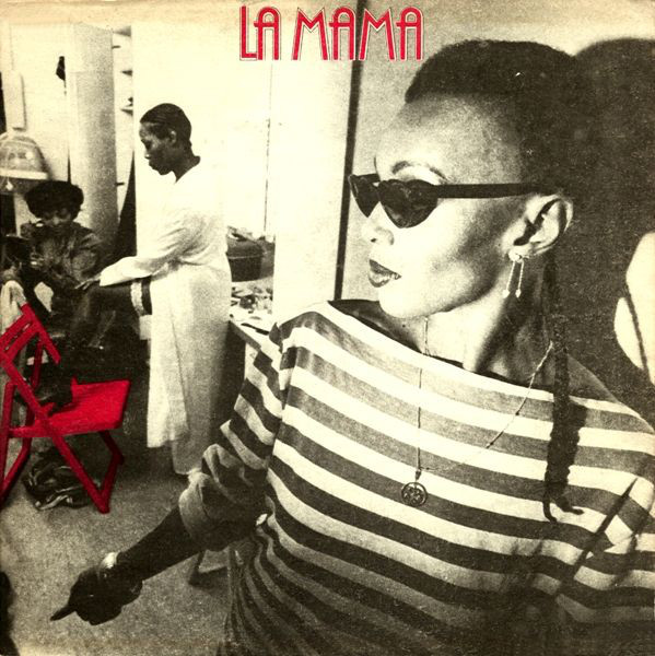 La Mama ‎– La Mama