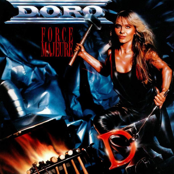 Doro ‎– Force Majeure