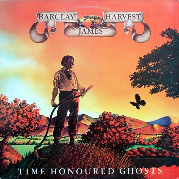 Barclay James Harvest ‎– Time Honoured Ghosts