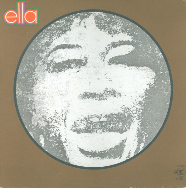 Ella Fitzgerald ‎– Ella